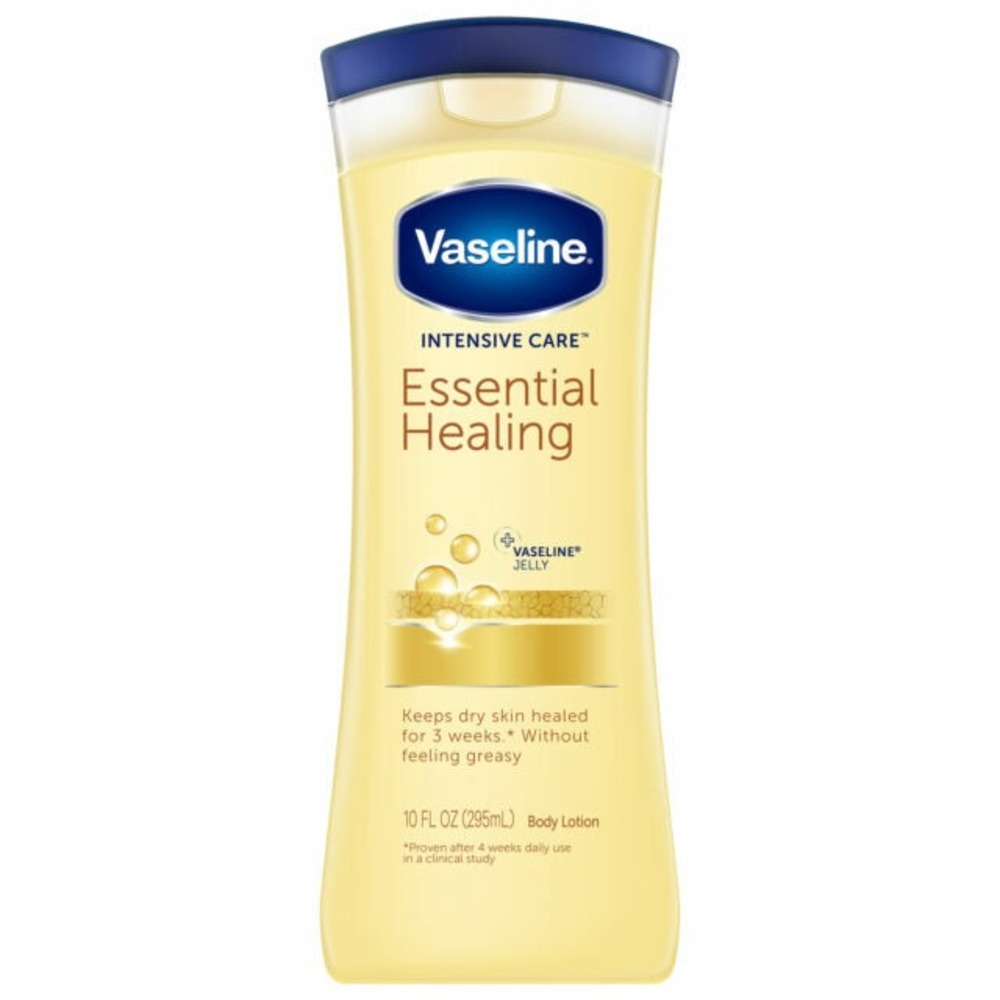Vaseline Intensive Care Nourishing Moisture Lotion – 10 oz